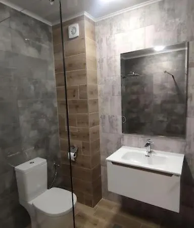 Apartmán Happiness Included, Sarafovo *
