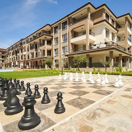 Happiness Included, Sarafovo Apartman Burgasz